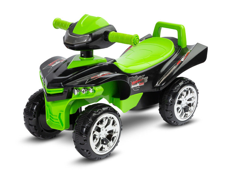 Quad Cavalcavile Primeros Pasos Varios Colores Hasta 3-4 años