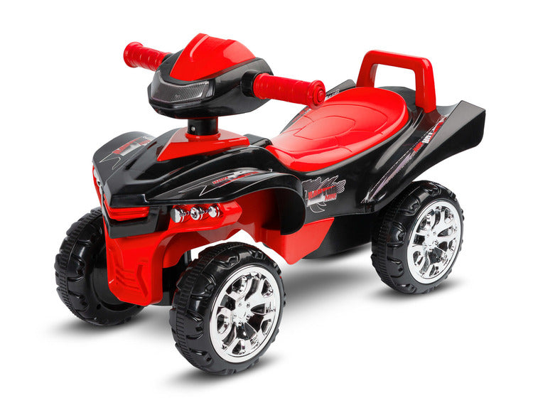Quad Cavalcavile Primeros Pasos Varios Colores Hasta 3-4 años