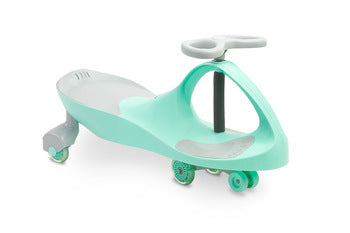 coche giratorio