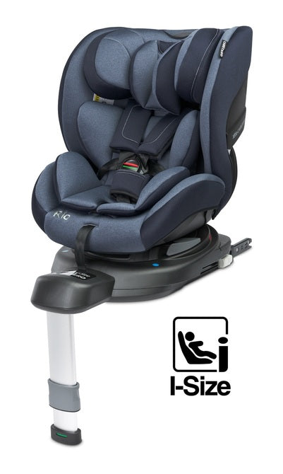 Sedia auto Rio I-size 0-22kg