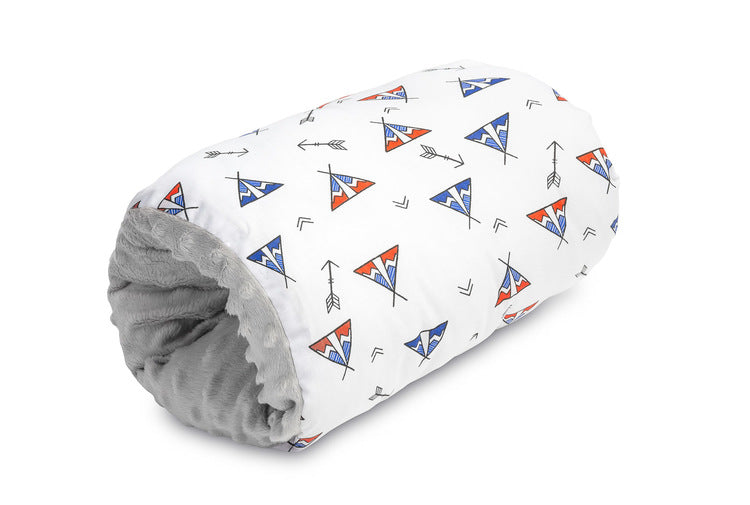 Almohada para brazo con soporte para la cabeza del bebé