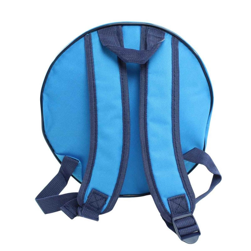 Mochila redonda Lilo & Stitch 27øx9 cm