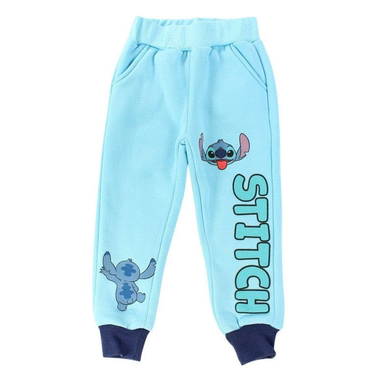 Pantalone Tuta Invernale Stitch