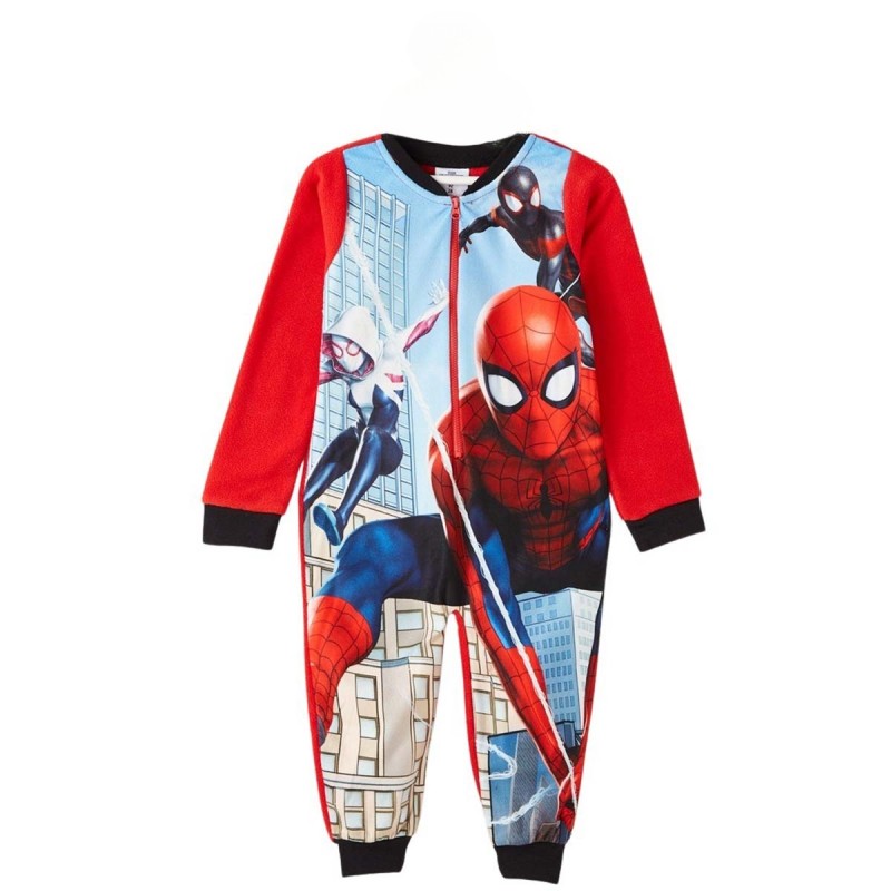 Tutone Spiderman Pile