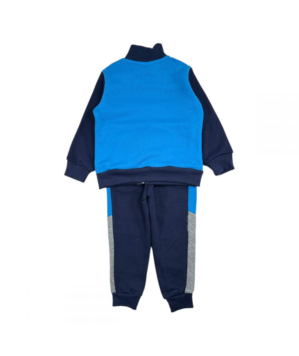 Tuta Sportiva Invernale Stitch Disney - Bambino