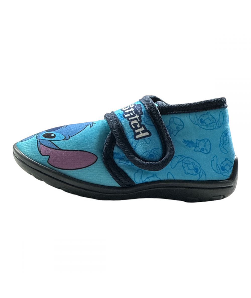 Pantofole con suola rigida Stitch Disney