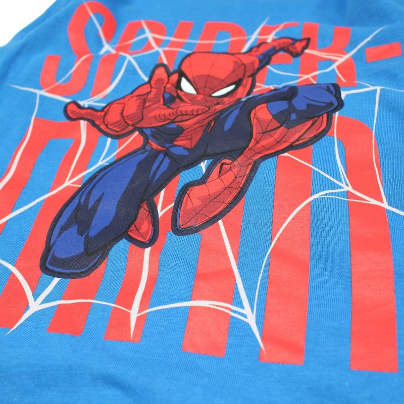 Pigiama cotone Spiderman