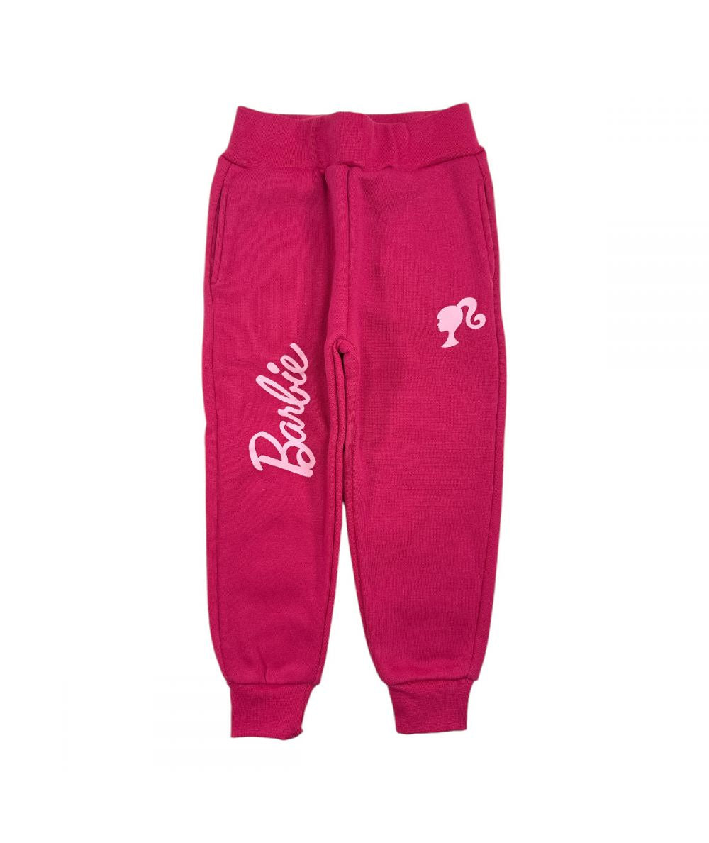 Pantalone Tuta Barbie felpato