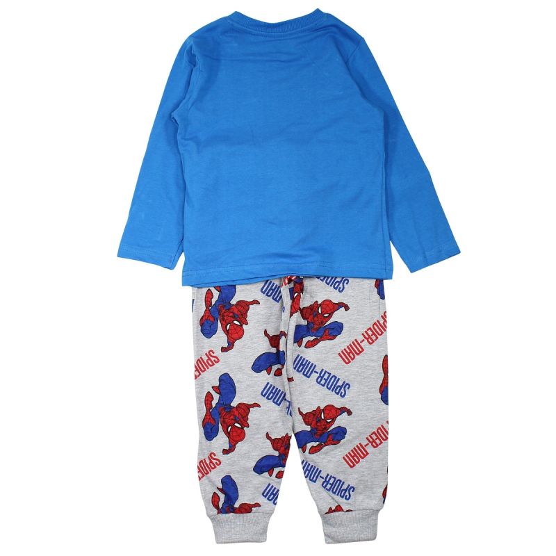 Pigiama cotone Spiderman