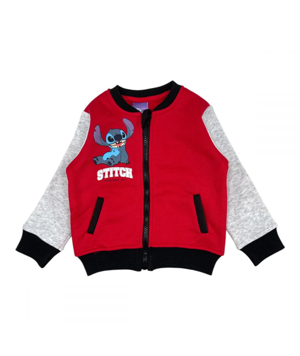 Tuta Stitch Caldo Cotone Bimbo