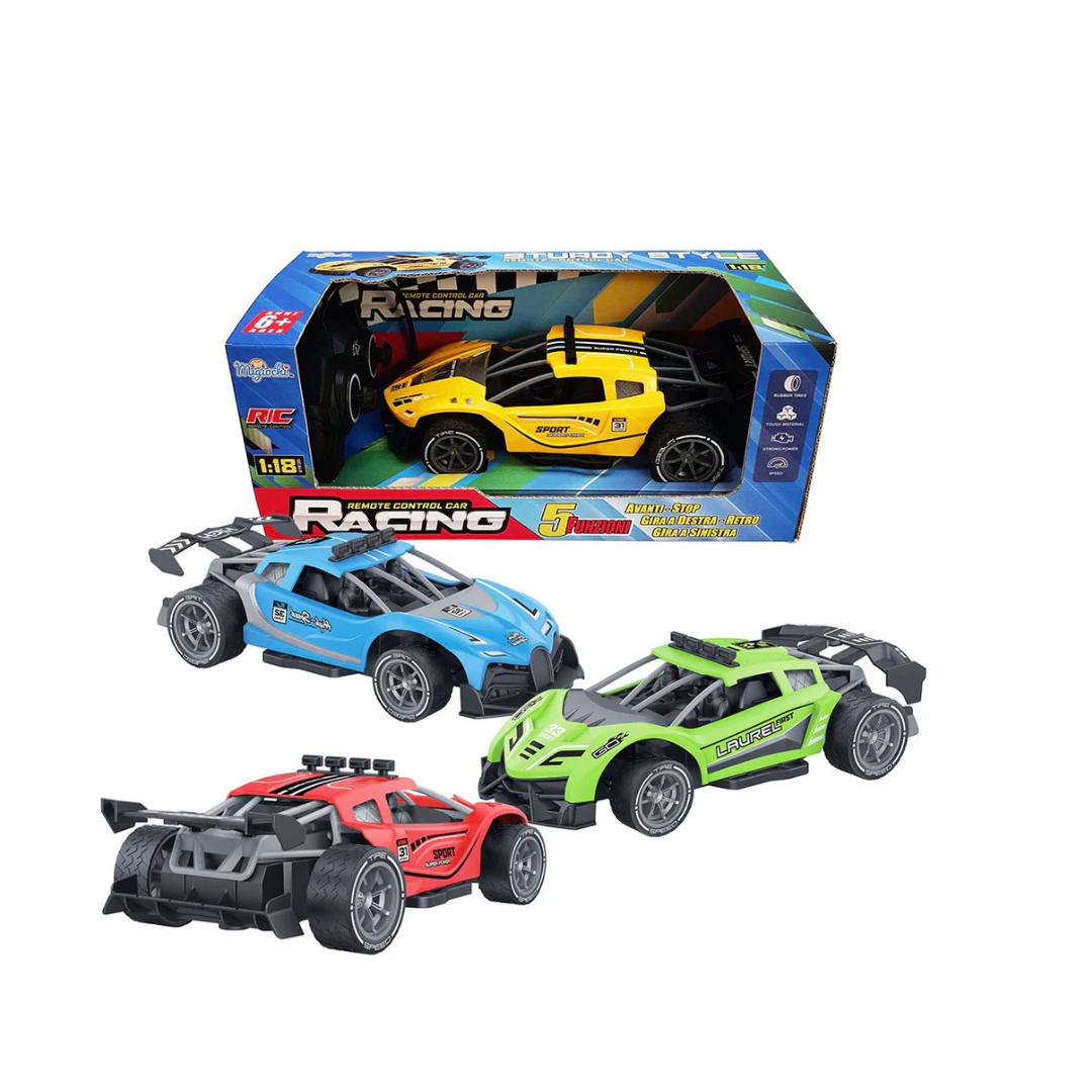 Auto Radiocomandata 5 Funzioni