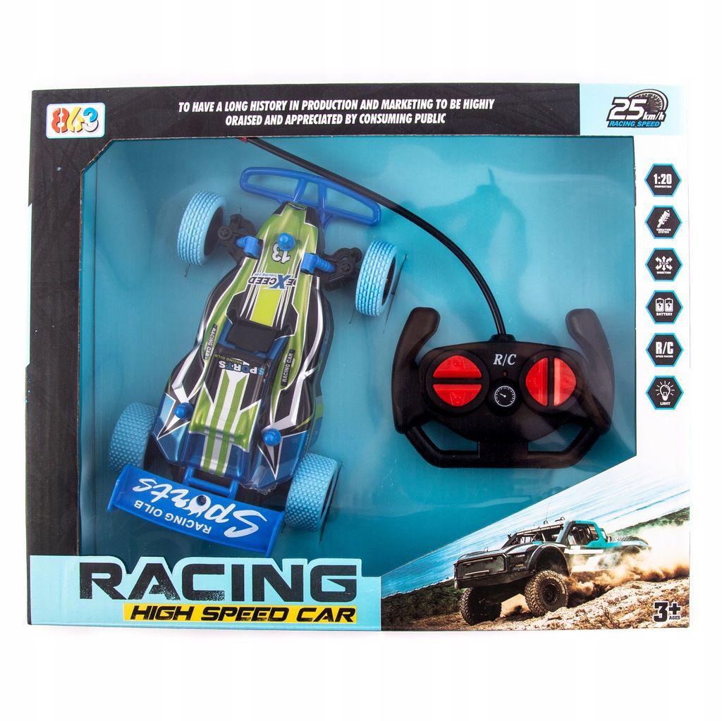 Macchina Radiocomandata Super Racing Colore casuale