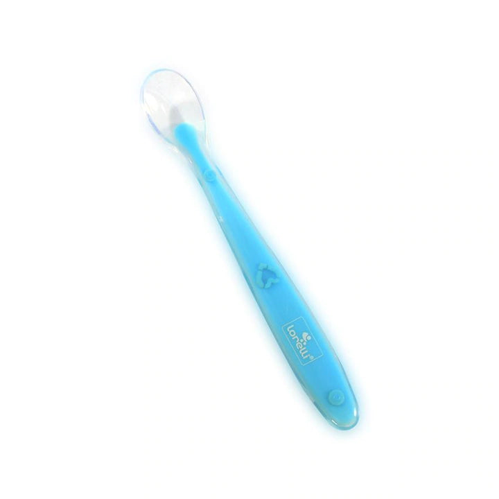 cucchiaio silicone LORELLI 6m+