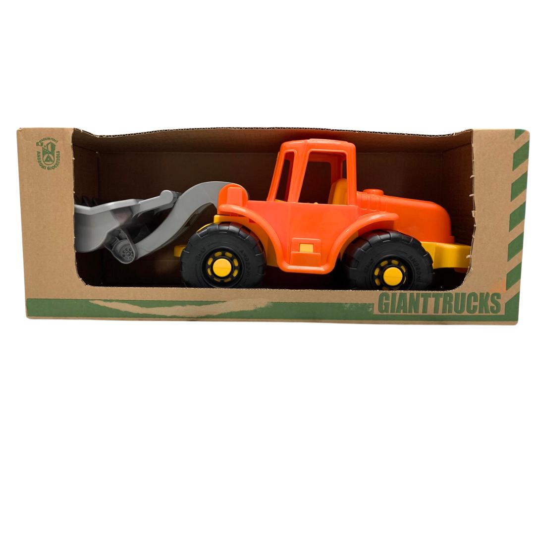 Ruspa Giocattolo "GiantTrucks" Veicolo da Cantie