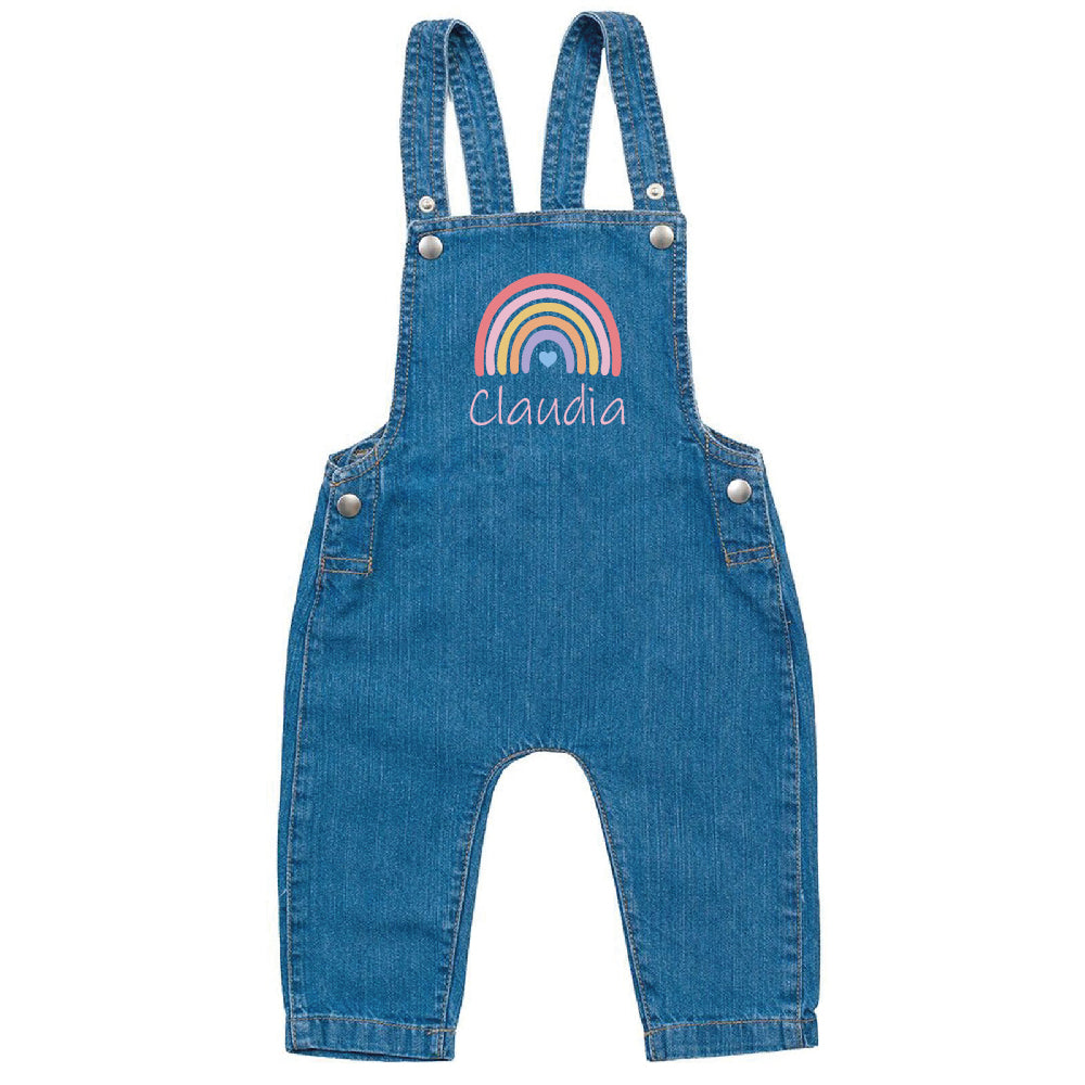 Peto vaquero personalizado