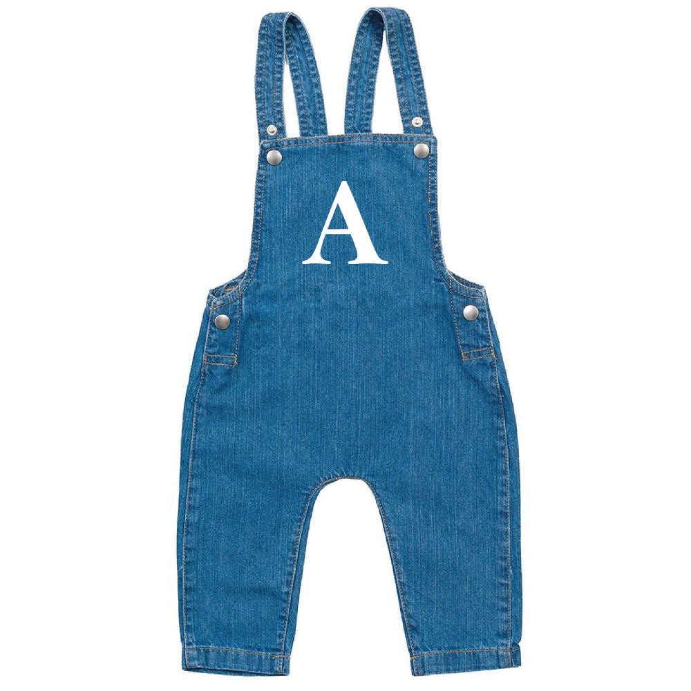 Peto vaquero personalizado