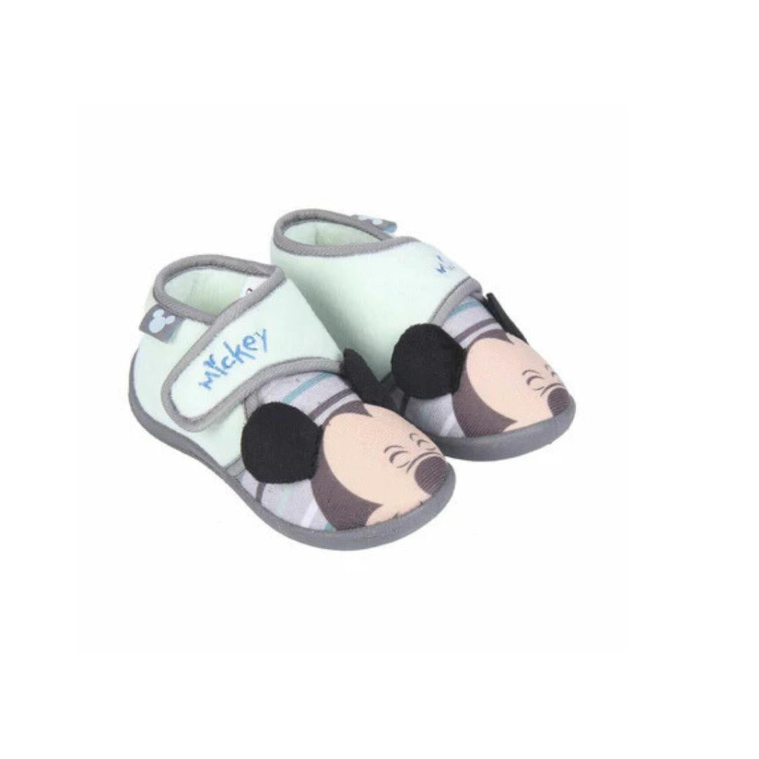 Zapatos mickey antideslizantes