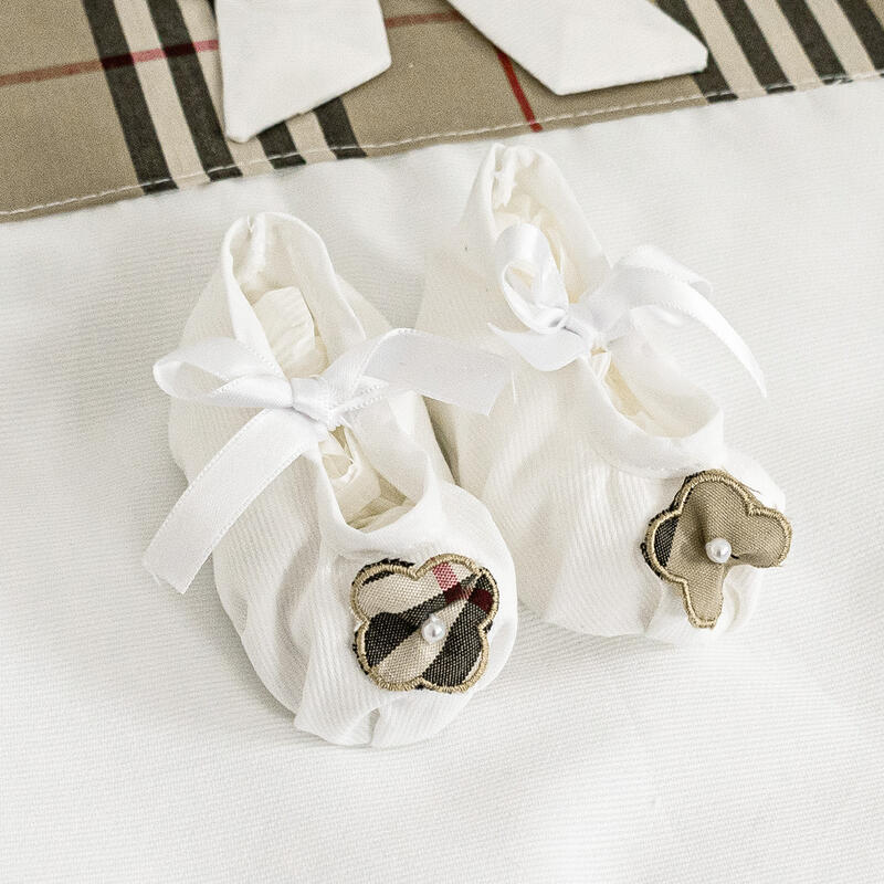 Set Prima Nascita Estivo – Eleganza e Comfort per il tuo Bebè