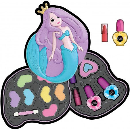 Trousse make up sirena Clementoni