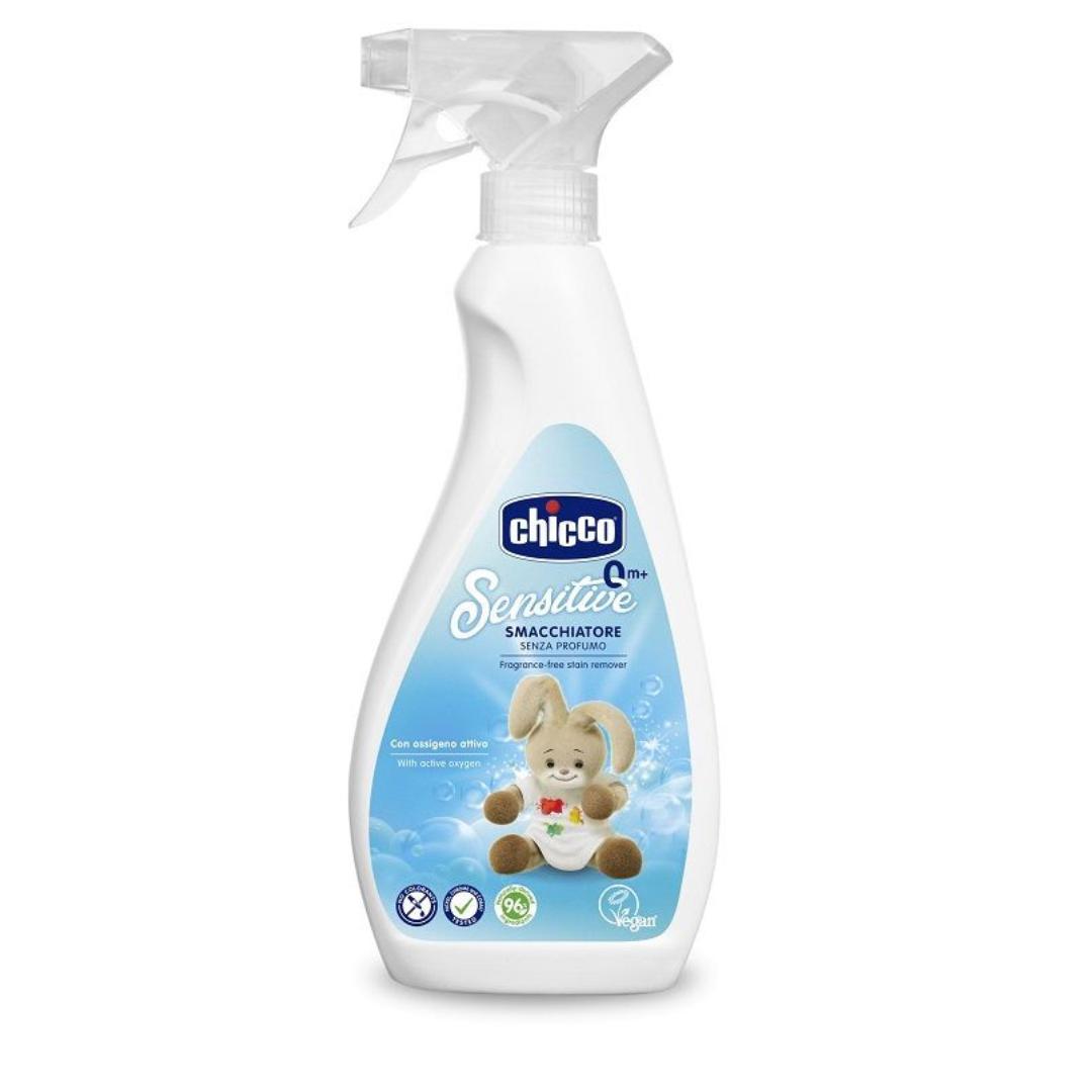 Smacchiatore spray chicco senza profumo 0m+