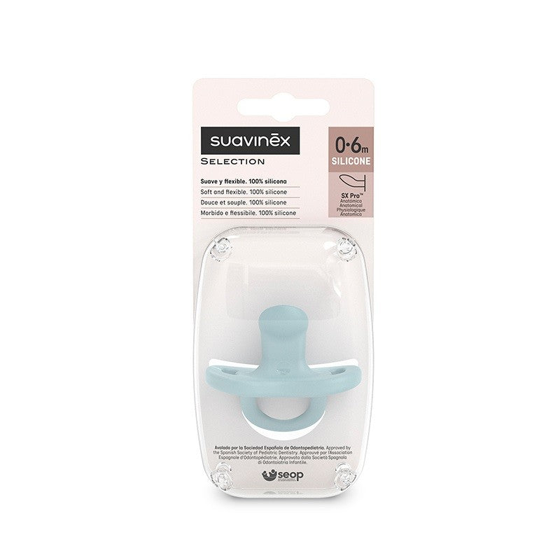 CIUCCIO Suavinex PRO 0-6 mesi