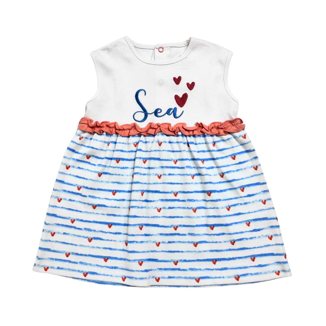 Fs Vestido bebé verano