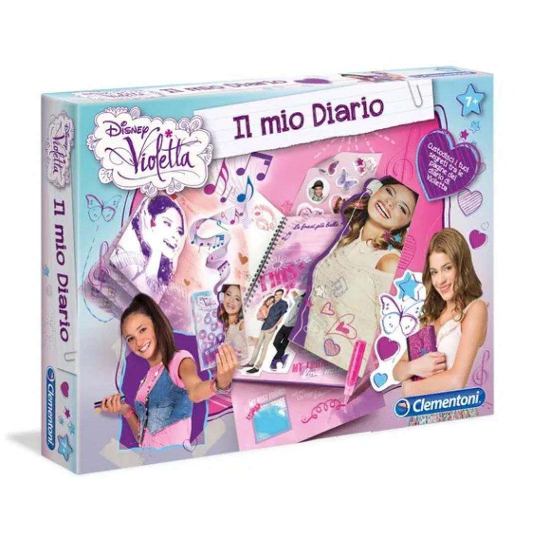 Il Mio Diario Violetta Clementoni