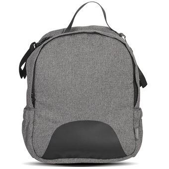 Mochila de madre con asas para silla de paseo Lorelli Grigi