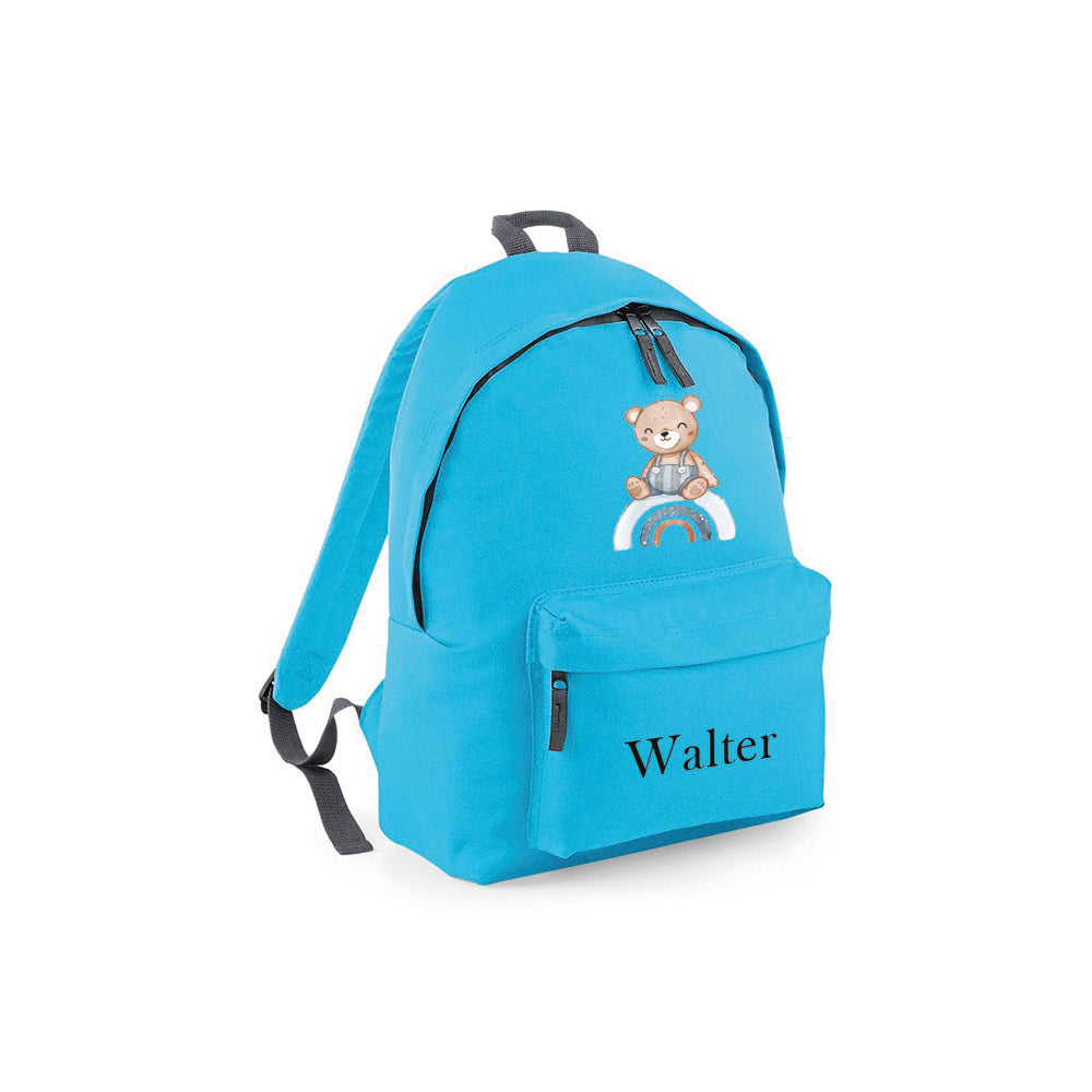 Mochila De Bebé Personalizada