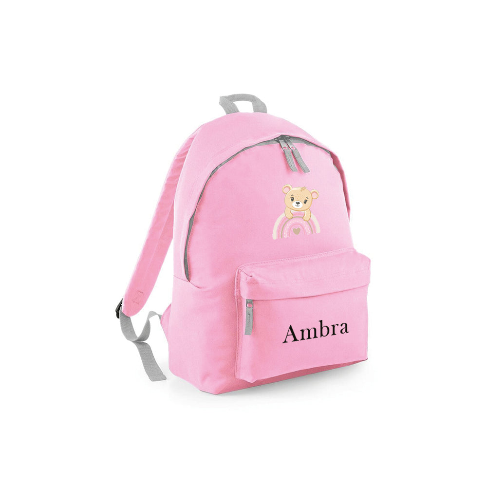 Mochila De Bebé Personalizada