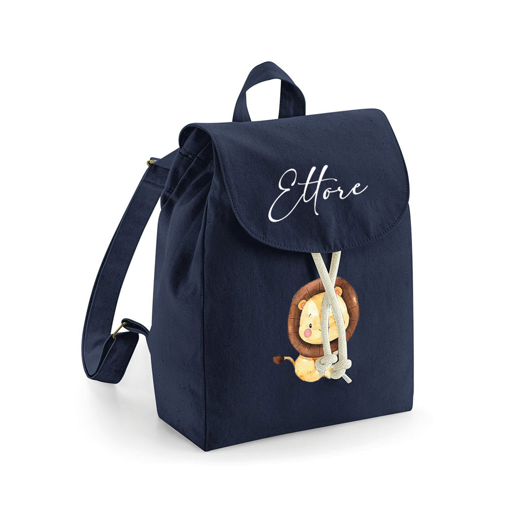 Mochila De Bebé Personalizada