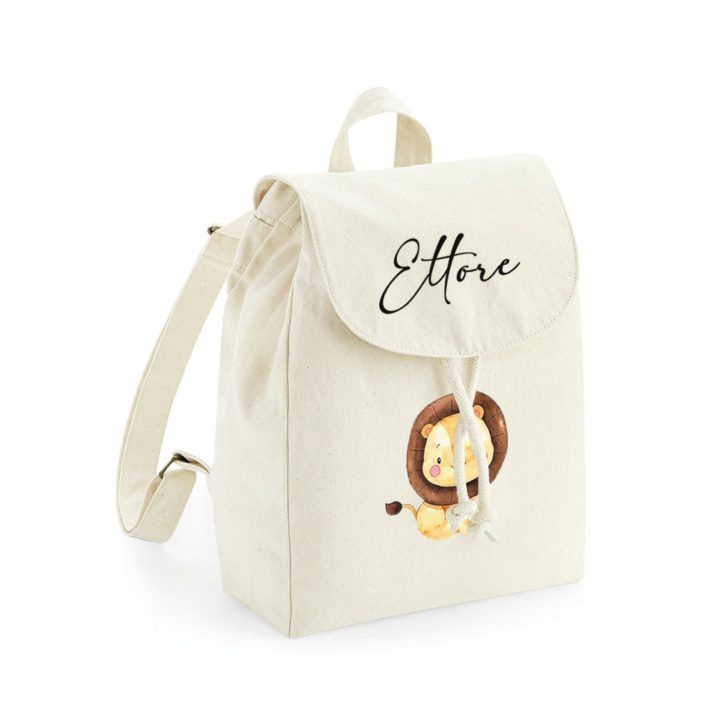 Mochila De Bebé Personalizada