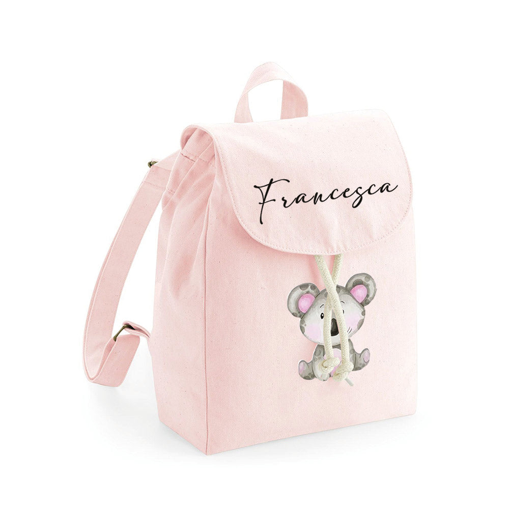 Mochila De Bebé Personalizada