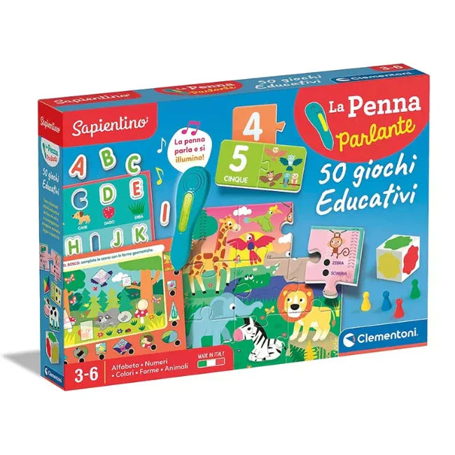 giochi educativi