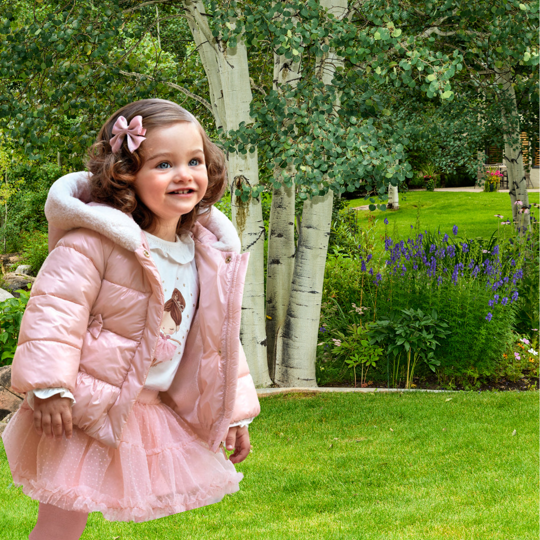 Giacche e Giubbotti Bimba 0-16