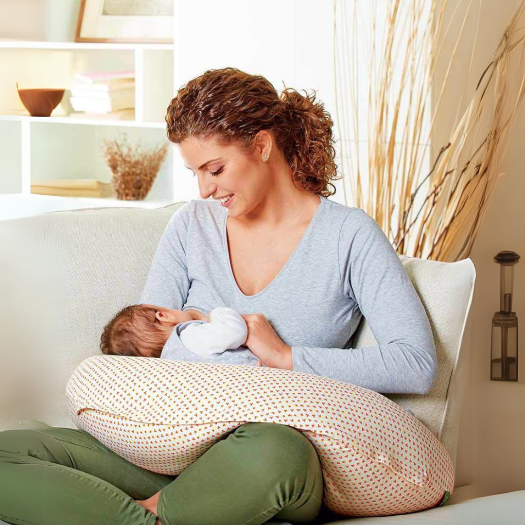 Cuscini Allattamento