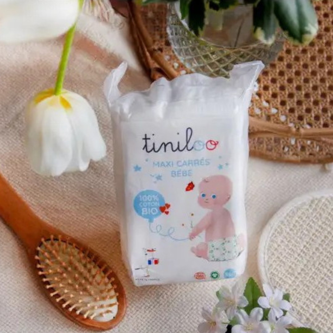 Quadrotti, spugne e telini igienici