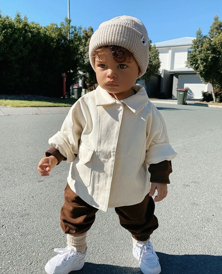 Abbigliamento Bimbo Autunno-Inverno 0-24 mesi