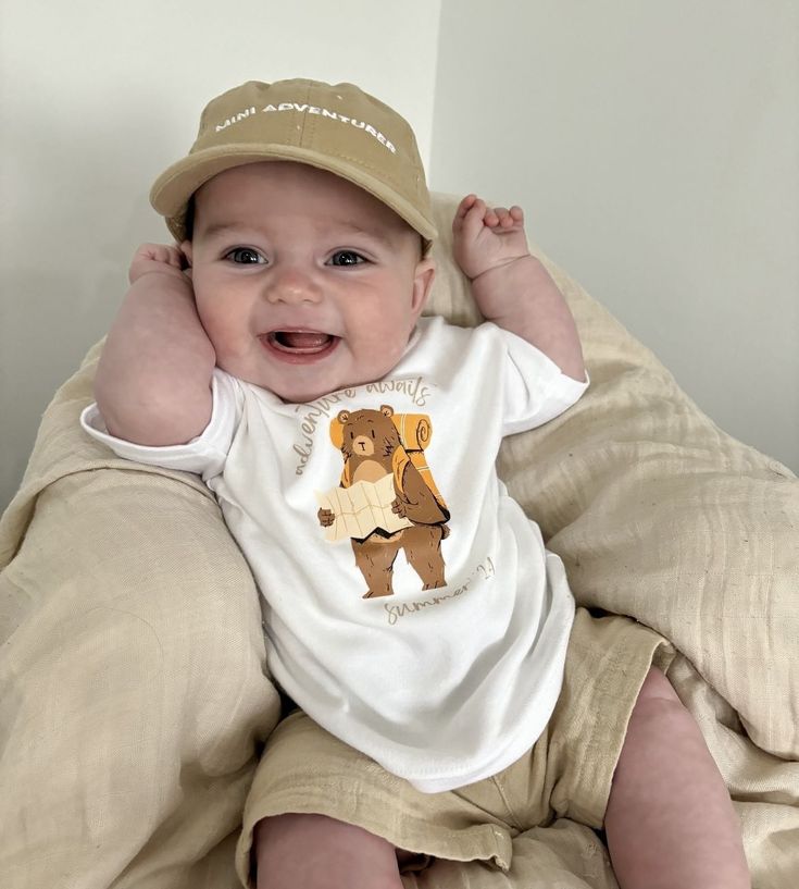 Abbigliamento Bimbo Primavera-Estate  0-24 mesi