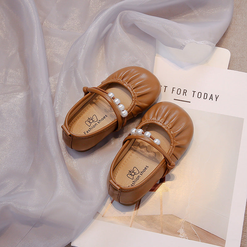 Scarpe con suola rigida Bimba