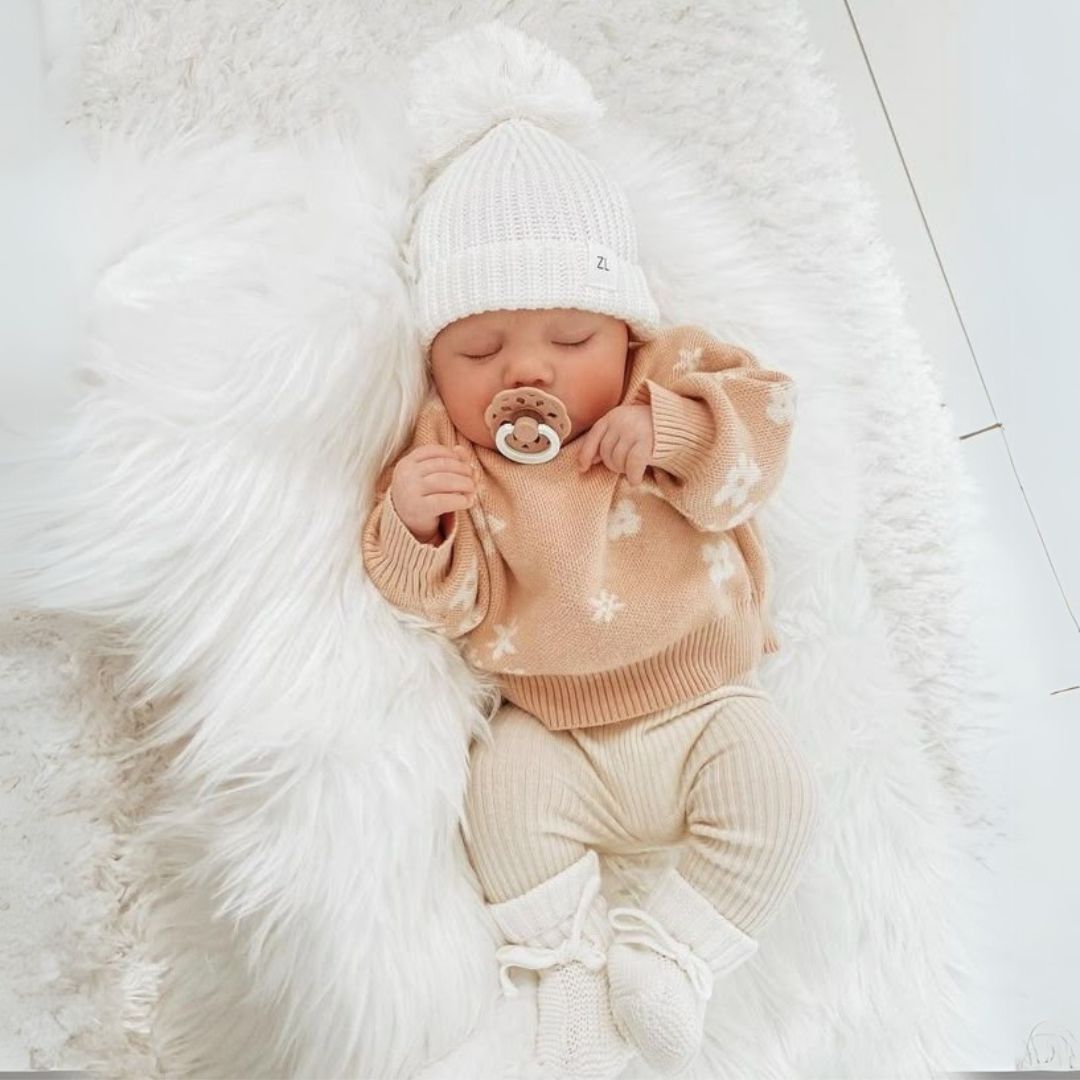 Abbigliamento Neonata Invernale