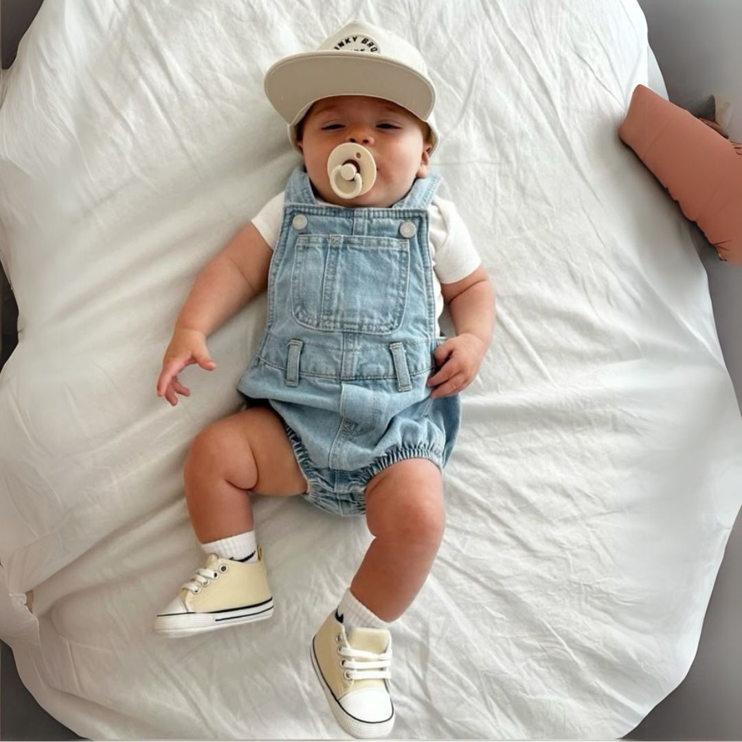 Abbigliamento Neonato Estivo