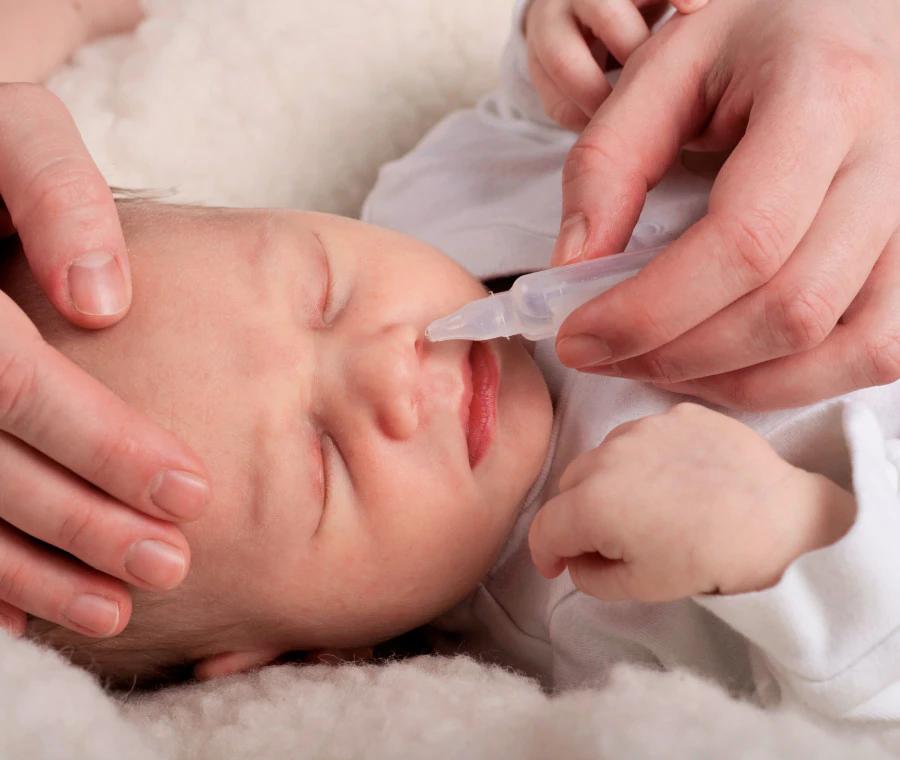 Acqua Fisiologica e Spray Nasali - Baby Shop Store