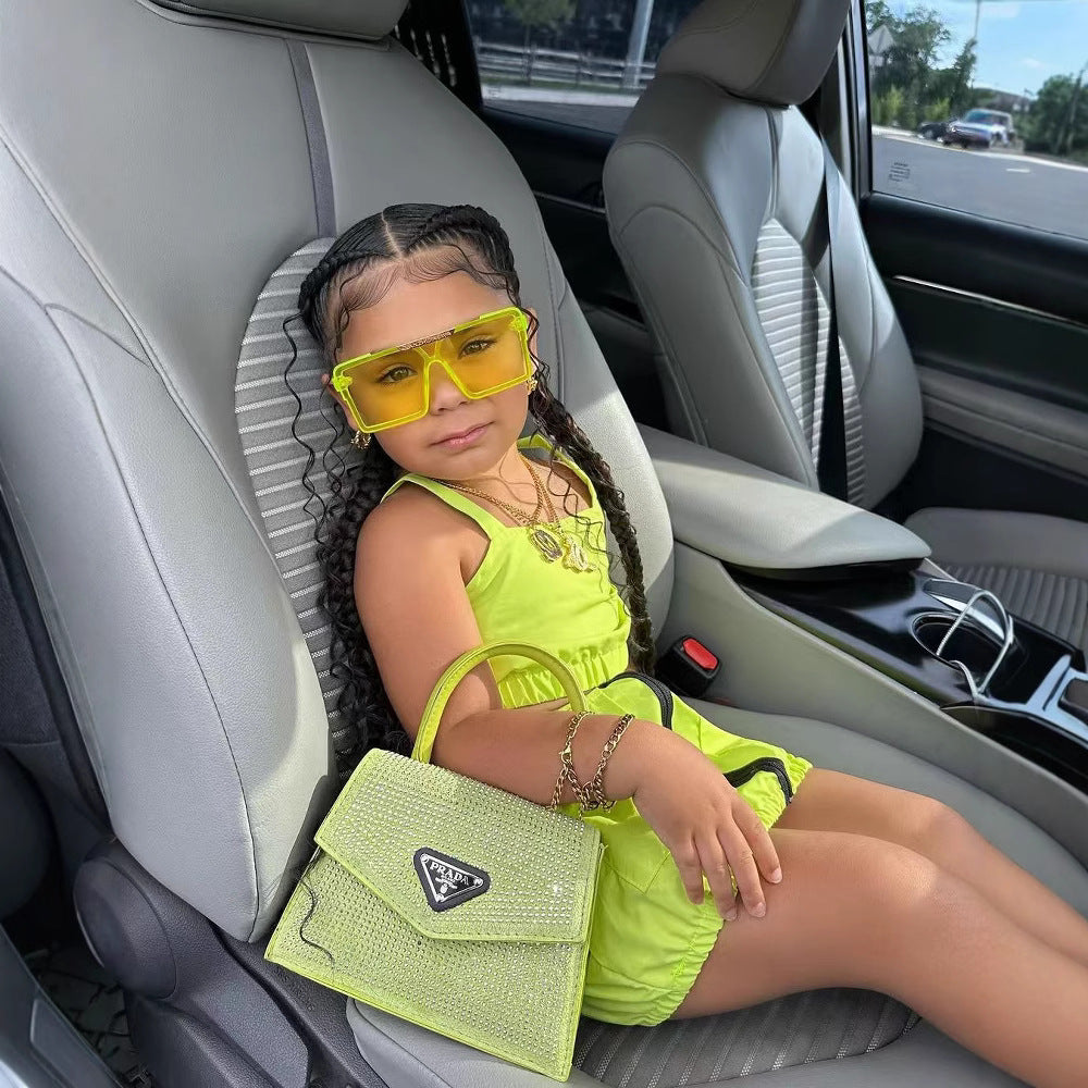 Abbigliamento Bimba Primavera-Estate 2-12 anni