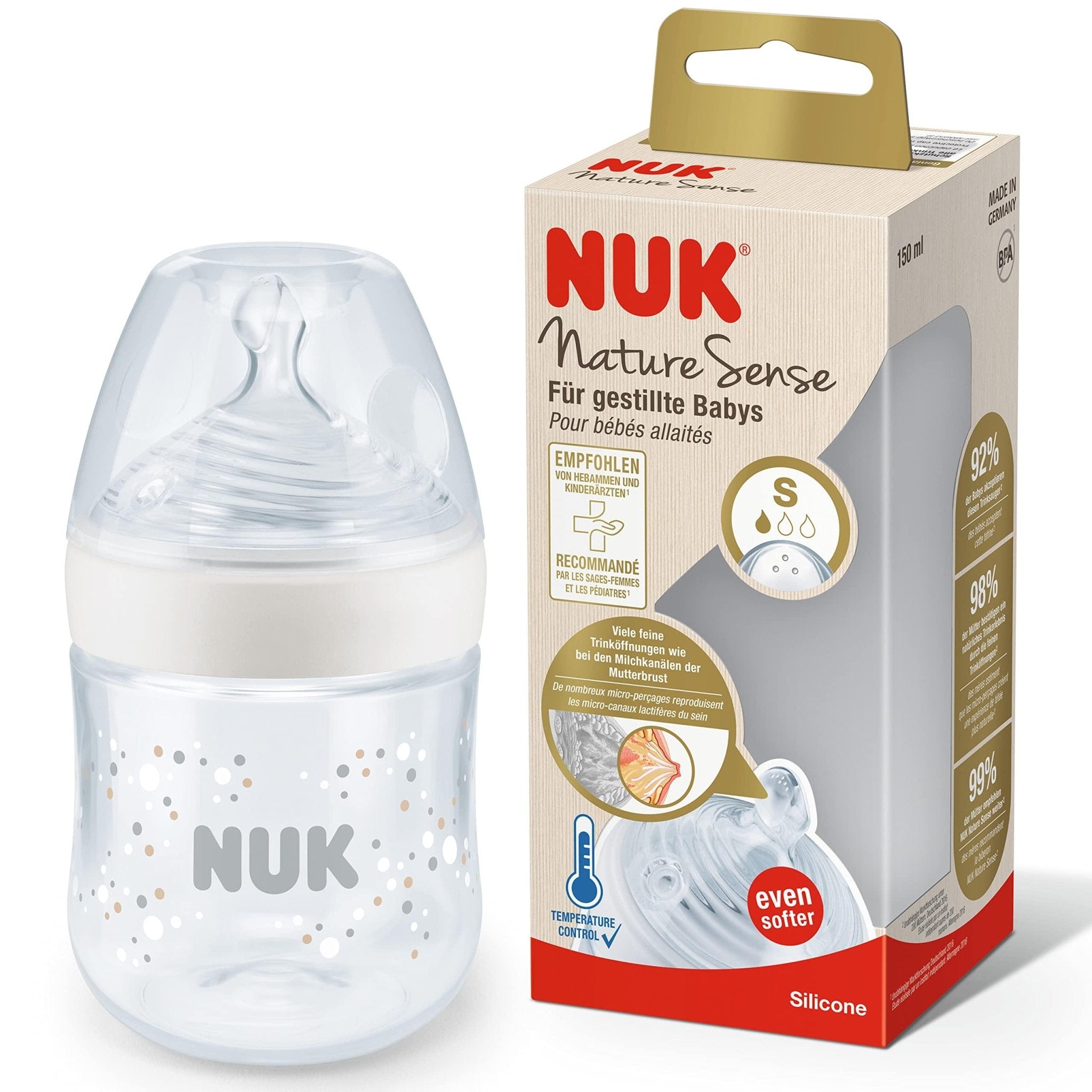 Biberon NUK - Baby Shop Store