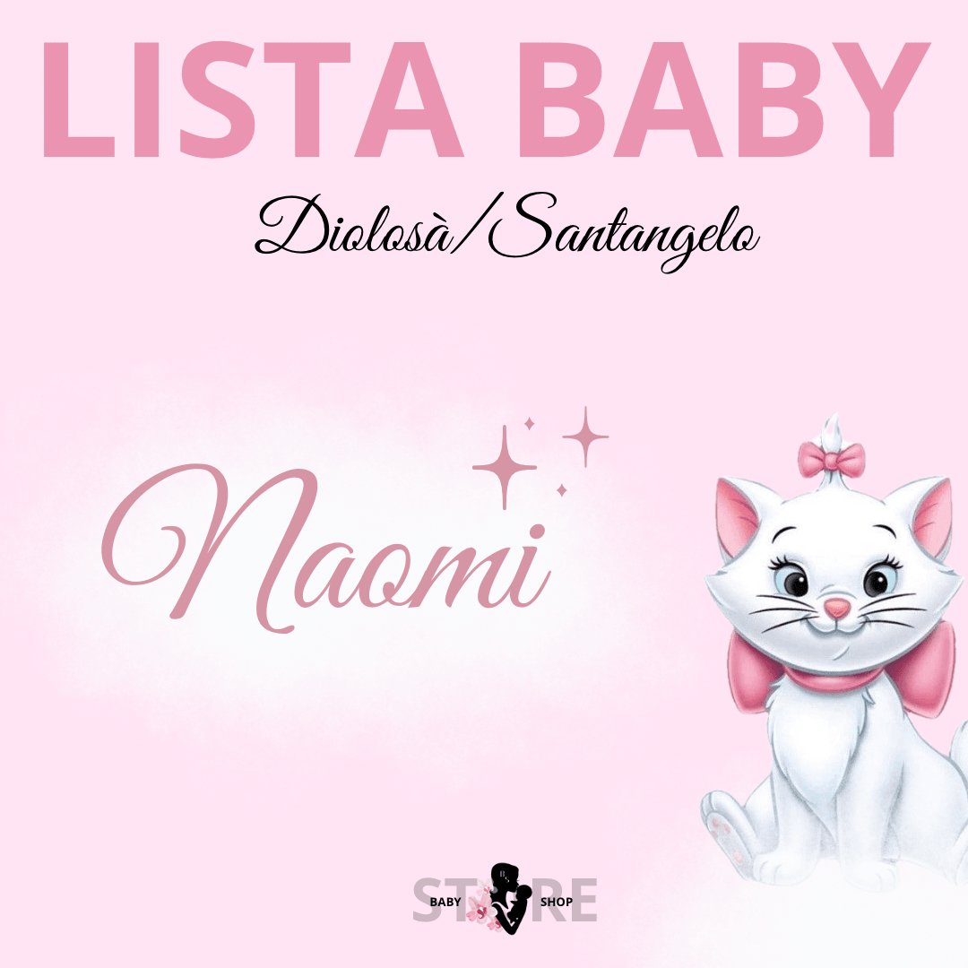 Diolosà-Santangelo - Baby Shop Store