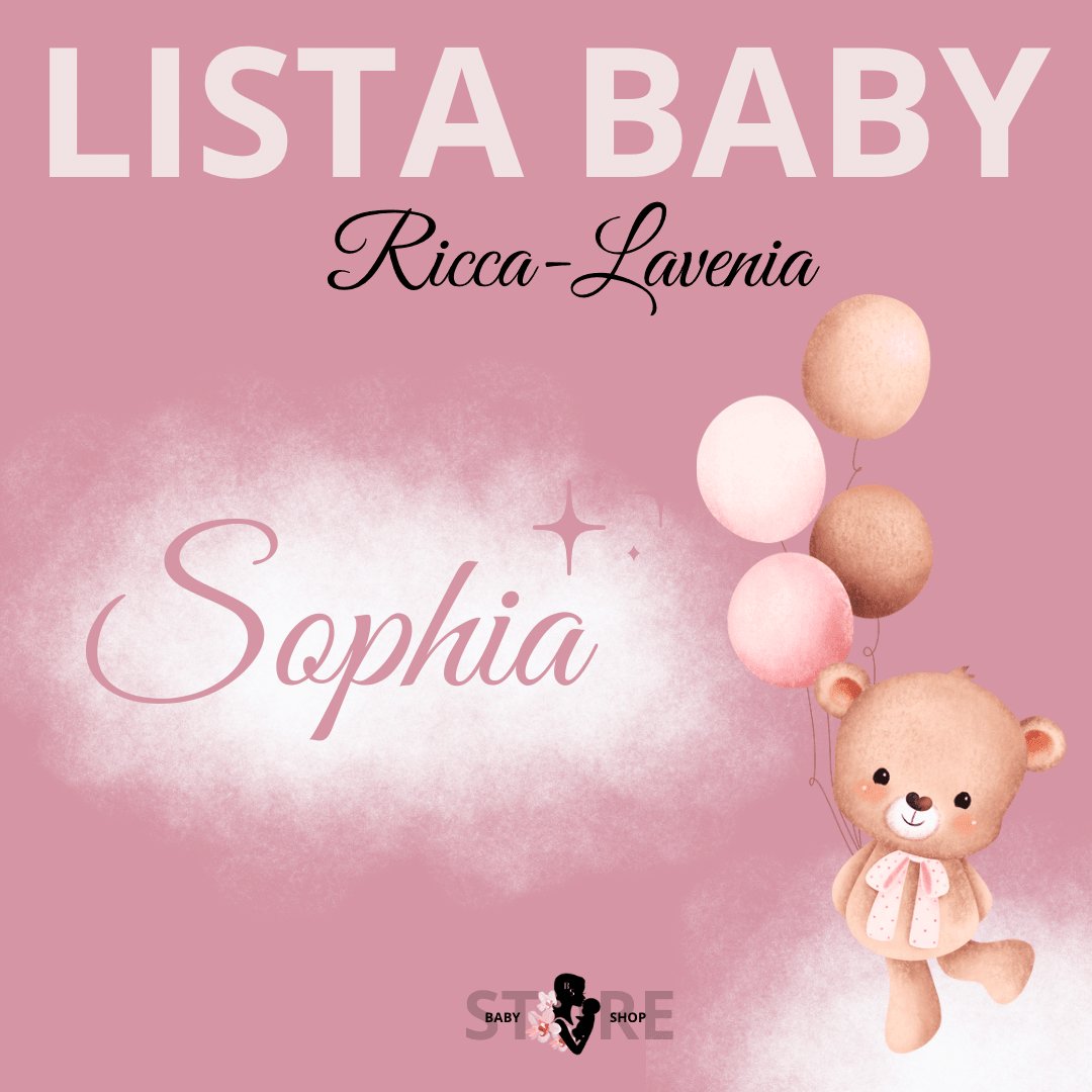 Lavenia-Ricca - Baby Shop Store