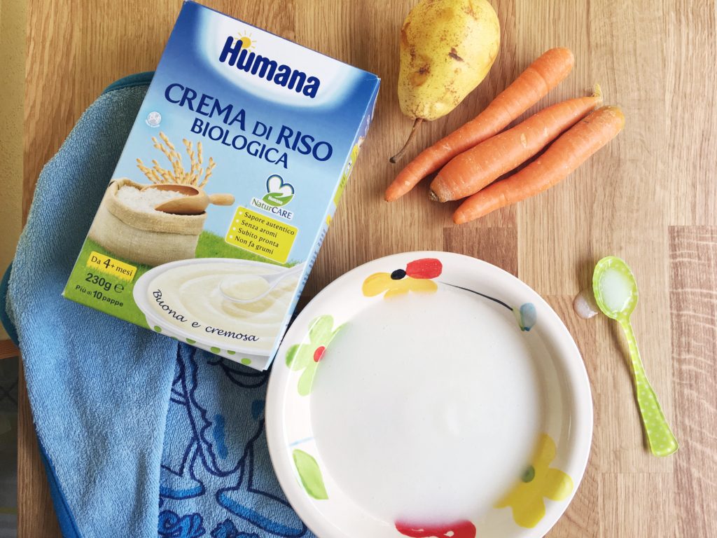 Pappe, Creme e Brodi - Baby Shop Store