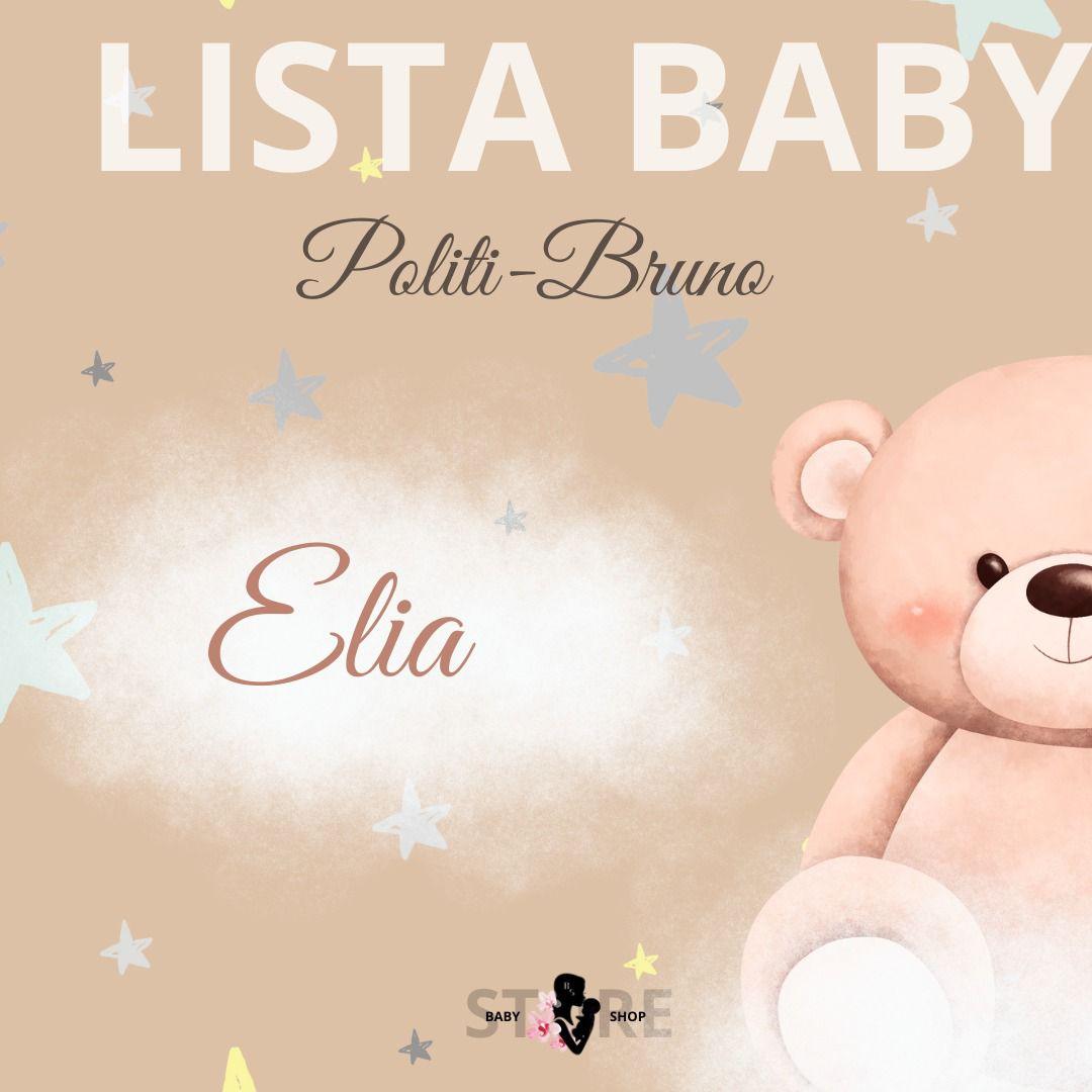 Politi-Bruno - Baby Shop Store