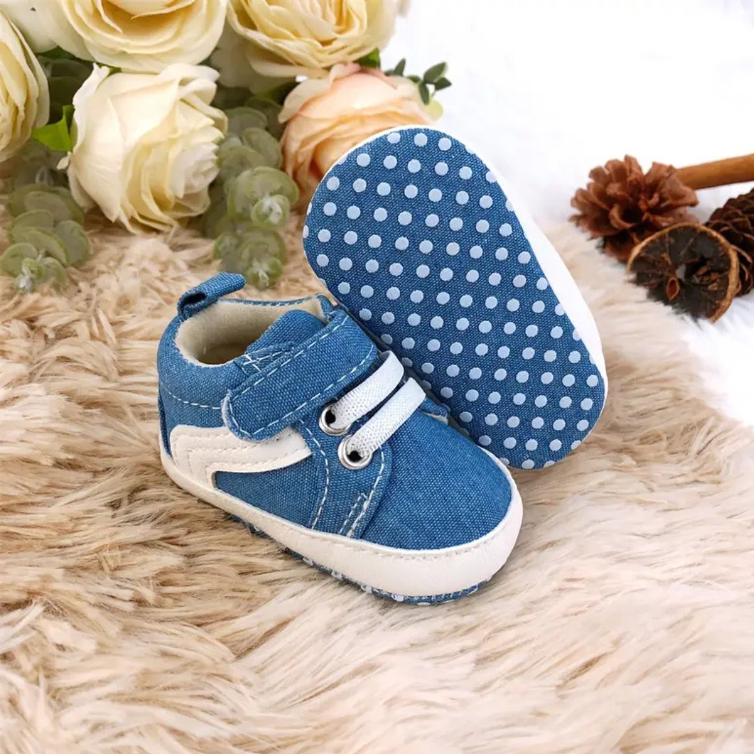 Scarpe con Suola Morbida Bimbo